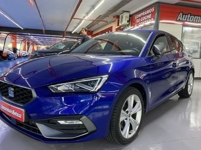 usado Seat Leon 1.5 TSI 110kW SS FR Go L