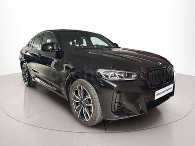 Usado BMW X4 340 CV (250 kW) 2023 Negro SUV