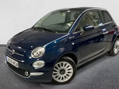 Usado Fiat 500 Dolcevita 70 CV (51 kW) 2022 Berlina