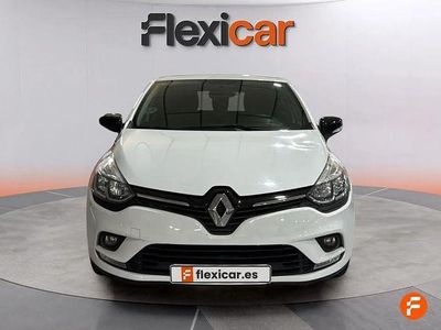 Usado Renault Clio IV LIMITED 90 CV (66 kW) 2019 Blanco Berlina