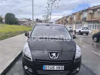 Usado Peugeot 5008