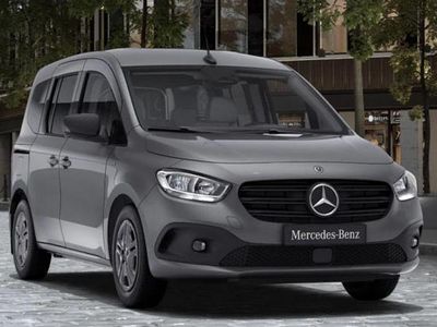 Gris Usado 2024 Mercedes eCitan Familiar | 46.806 €