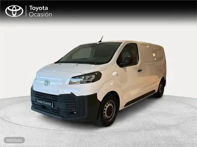Używany Toyota Proace Verso