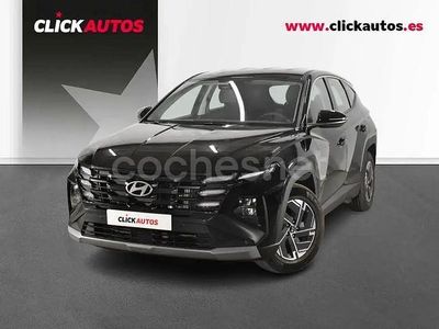 Negro Usado 2025 Hyundai Tucson SUV | 26.450 € (Precio justo)