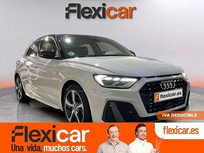 Usado Audi A1 Sportback 116 CV (85 kW) 2020 Blanco Utilitario