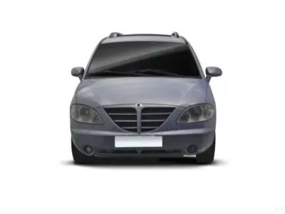 Usado SsangYong Rodius