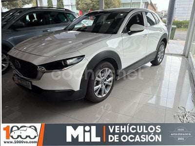 Blanco Usado 2022 Mazda CX-30 SUV | 25.500 € (Un poco caro)
