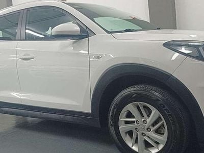 Usado Hyundai Tucson