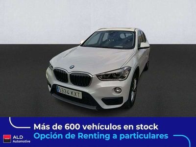 usado BMW X1 sDrive 18d