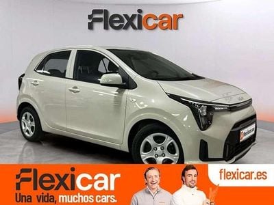 Gris Nuevo 2025 Kia Picanto Utilitario | 12.990 € (Buen precio)