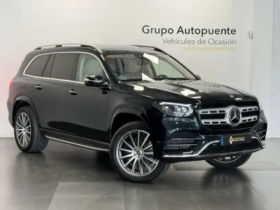 Usado Mercedes GLS400