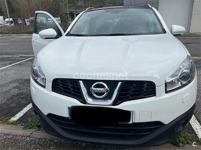 Blanco Usado 2010 Nissan Qashqai Tekna SUV | 13.000 € (Caro)