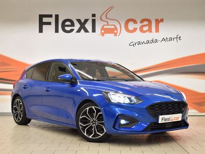 usado Ford Focus 1.0 Ecoboost 92kW Active SB Gasolina en Flexicar Granada 2