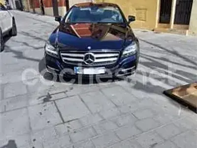 Usado Mercedes CLS350
