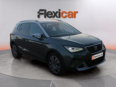Usado Seat Arona Xperience 110 CV (80 kW) 2023 Marrón SUV