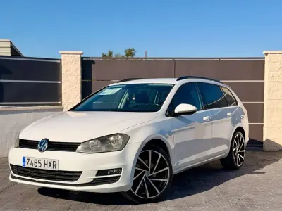 Begagnad VW Golf VII