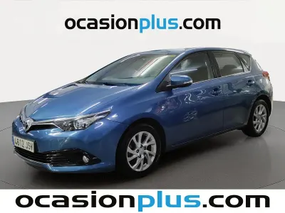 Usado Toyota Auris Active 116 CV (85 kW) 2016 Blanco Utilitario