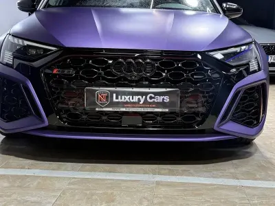 Usado Audi RS3