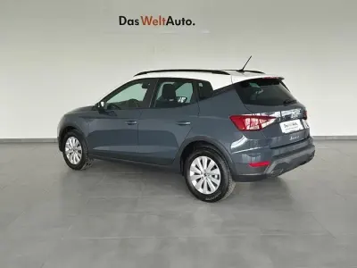 Usado Seat Arona Style 115 CV (84 kW) 2025 Azul SUV