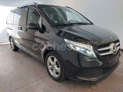 Mercedes V220