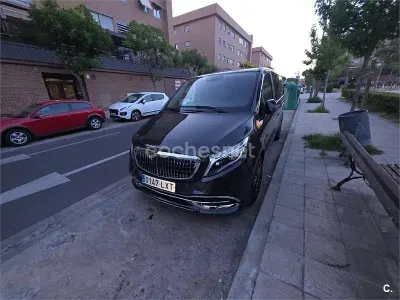 Usado Mercedes V220