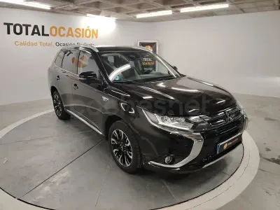 Usado Mitsubishi Outlander P-HEV