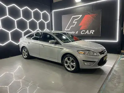 Usado Ford Mondeo