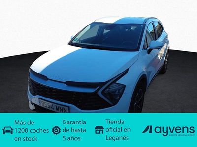 Usado Kia Sportage 150 CV (110 kW) 2024 Blanco SUV