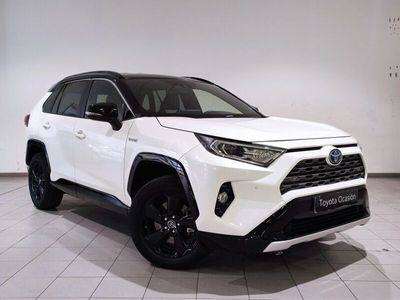 usado Toyota RAV4 Hybrid 