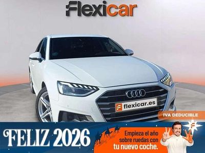 Blanco Usado 2024 Audi A4 Advanced Plus Familiar | 36.990 € (Caro)