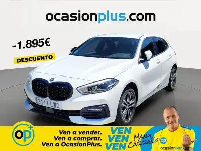 Usado BMW 118