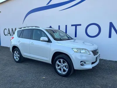 Usado Toyota RAV4 Advance 150 CV (110 kW) 2012 Blanco SUV