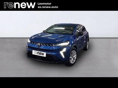 Usado Renault Symbioz Evolution 145 CV (106 kW) 2025 Azul SUV