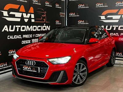 usado Audi A1 Sportback 30 TFSI S line