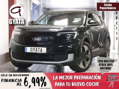 Negro Usado 2024 Ford Explorer Premium SUV | 33.490 €