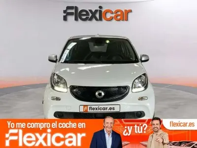 Usado Smart ForFour Electric Drive