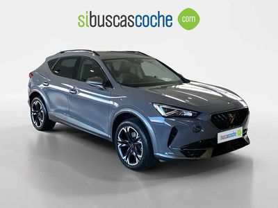 Gris/plata Usado 2021 Cupra Formentor SUV | 22.990 € (Precio justo)