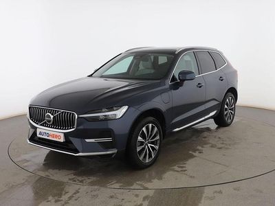 Negro Usado 2022 Volvo XC60 Plus SUV | 40.499 €