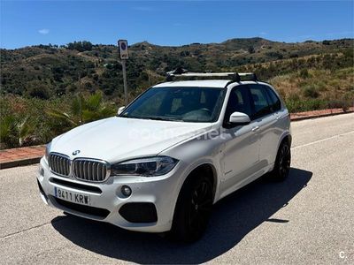 Blanco Usado 2018 BMW X5 Comfort Edition SUV | 47.500 €