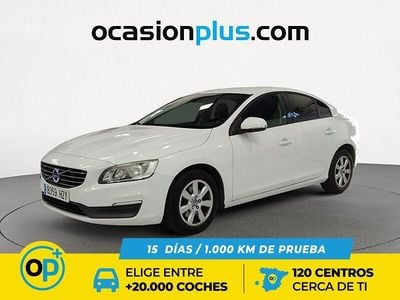 Blanco Usado 2014 Volvo S60 Kinetic Berlina | 10.450 €