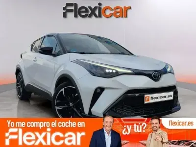 Usado Toyota C-HR Sport 184 CV (135 kW) 2022 Gris SUV