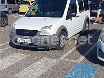 Blanco Usado 2023 Ford Tourneo Connect Trend Monovolumen | 6300 €