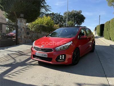 Kia Ceed GT