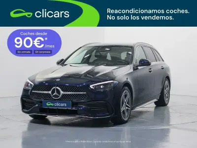 Usado Mercedes C300