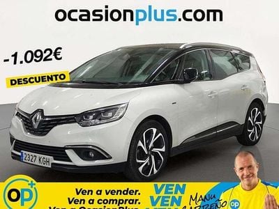 Usado Renault Grand Scénic IV