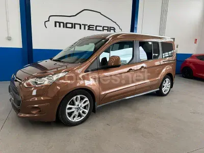 Usado Ford Tourneo Connect