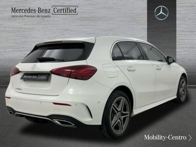 Mercedes A250