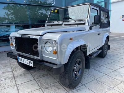 Gris / plata Usado 2002 Land Rover Defender SE SUV | 38.900 €