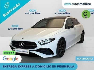 Mercedes A180