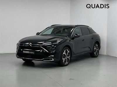 Nuevo Citroën C5 X 145 CV (106 kW) 2025 Negro Familiar